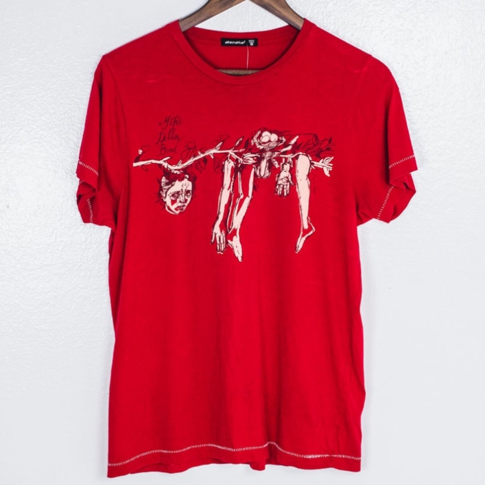 Mike Dillion band t-shirt
